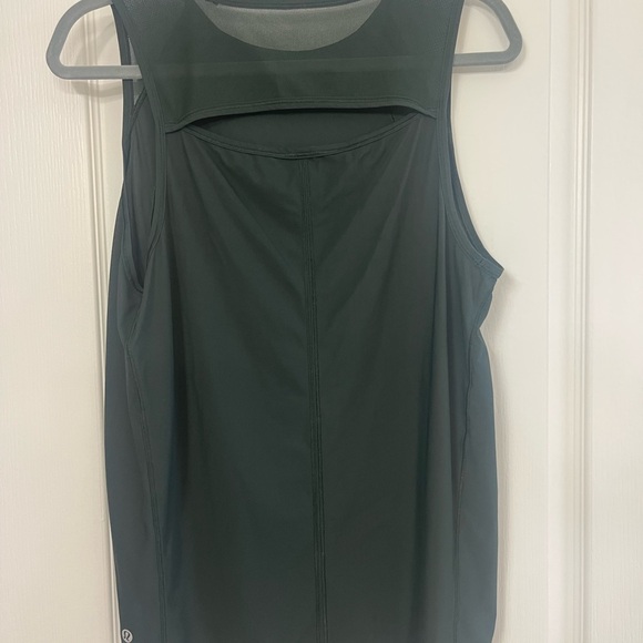 Lululemon Sculpt tank top - Picture 2 of 2